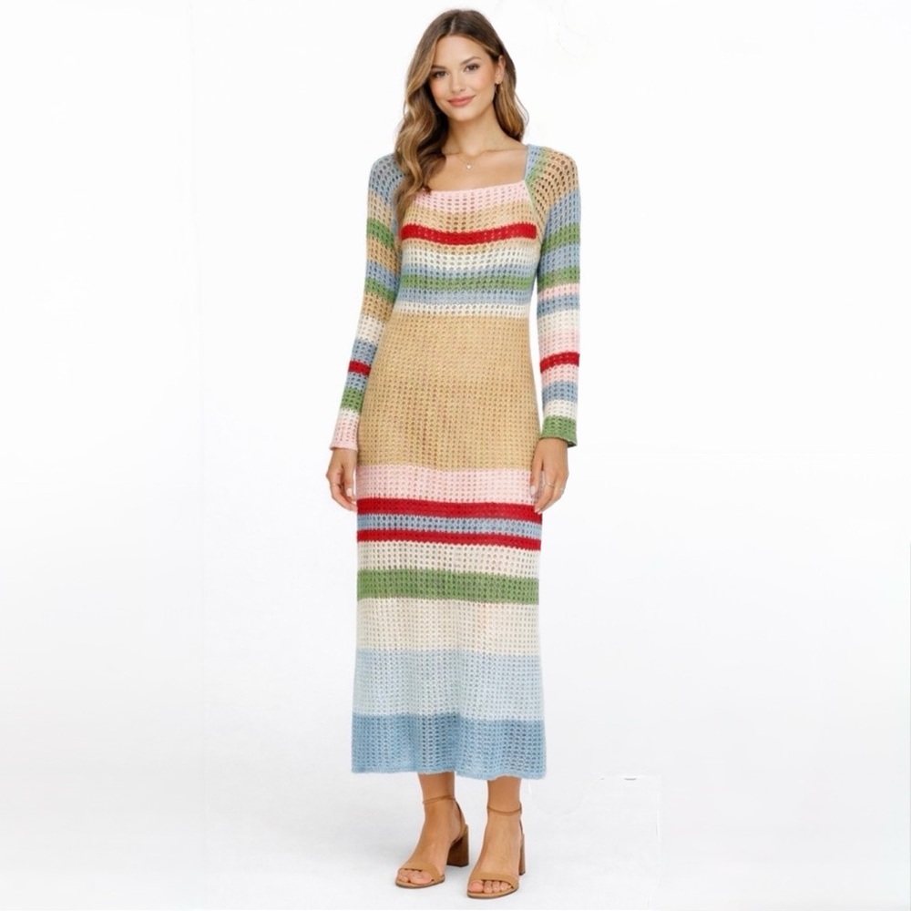 [NUFIWI] Knit Dress